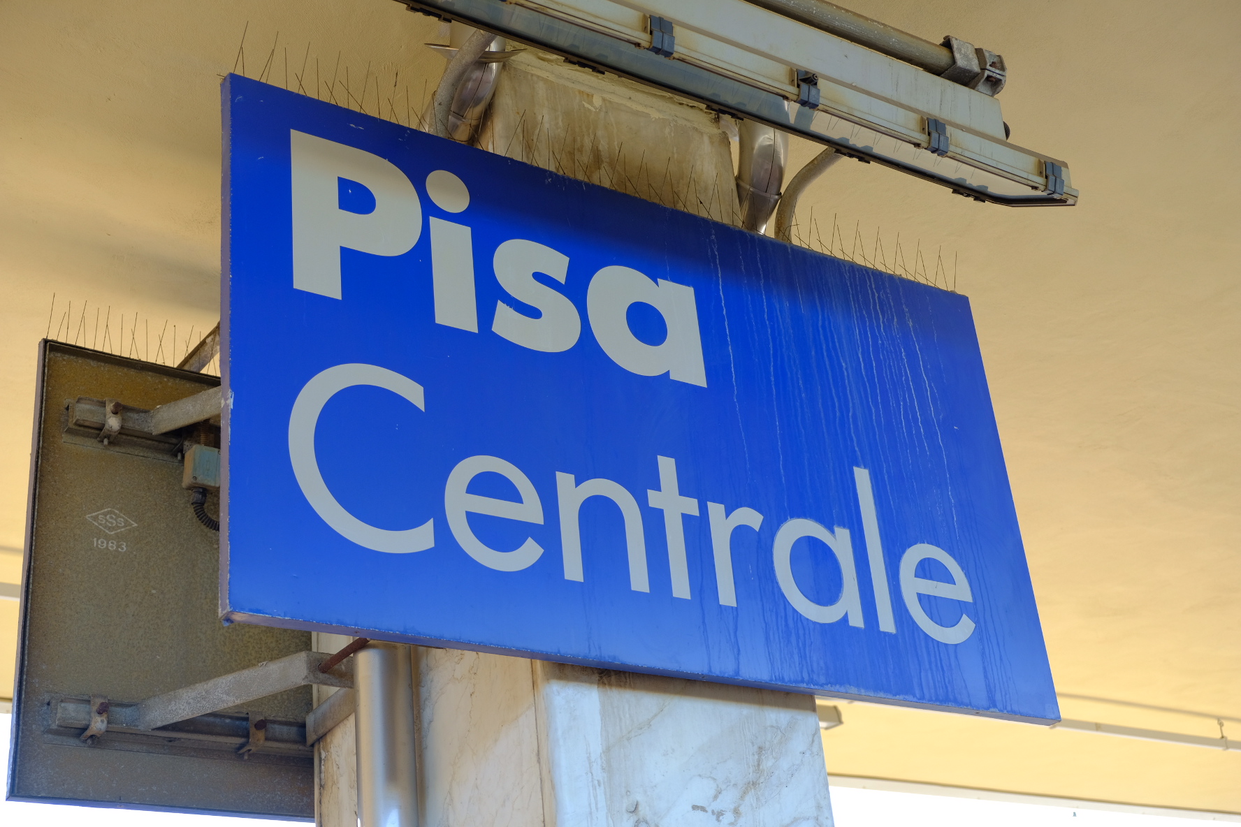 中欧周遊】ローマからピサの斜塔へ | サラリーマン海外ひとり旅