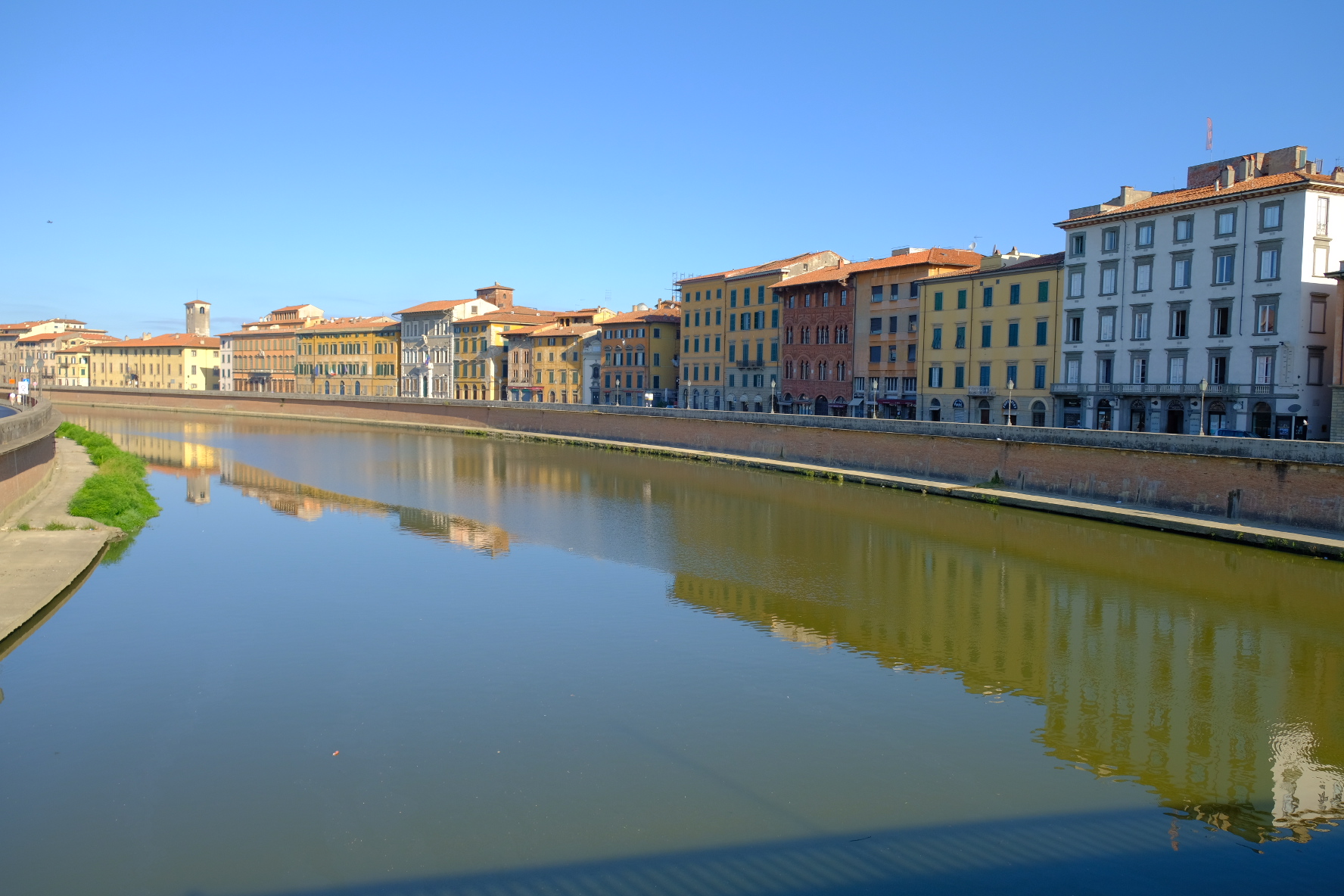 中欧周遊】ローマからピサの斜塔へ | サラリーマン海外ひとり旅